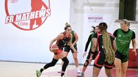 Cork Basketball: Fr Mathew’s need a new signing to stop the rot
