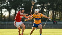 Cork v Clare - Co-Op Superstores Munster Hurling League Group A