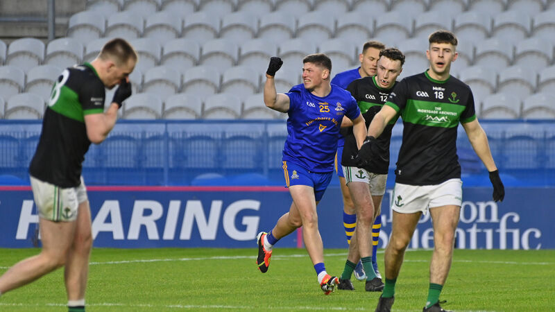 Double-header in the Páirc: Aghabullogue and Barrs plotting paths to Munster finals