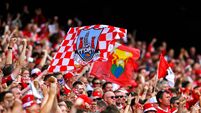 Cork v Dublin - GAA Hurling All-Ireland Senior Championship Semi-Final