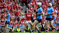 Cork v Dublin - GAA Hurling All-Ireland Senior Championship Semi-Final