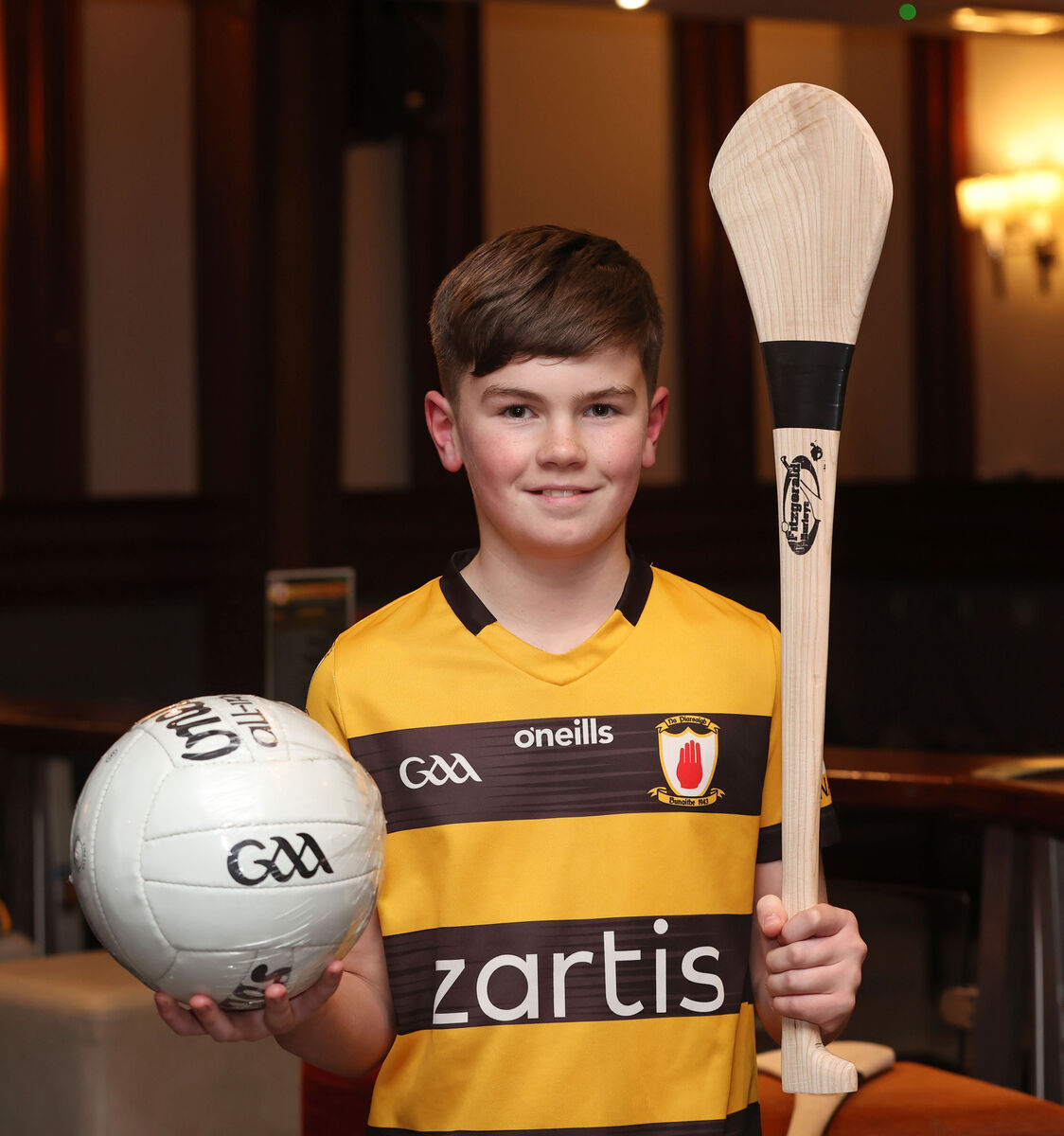  Conor Irwin, Na Piarsaigh. Picture: Jim Coughlan.