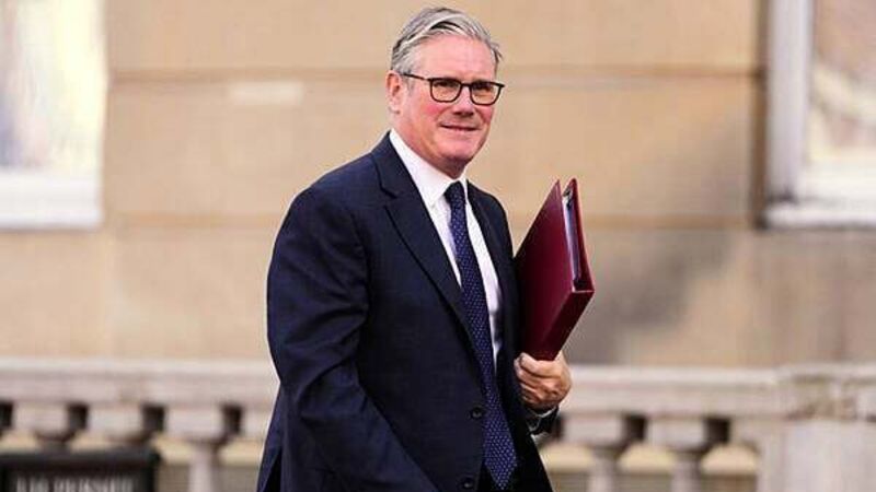 Starmer says he is yet to speak with Trump over Panorama incident