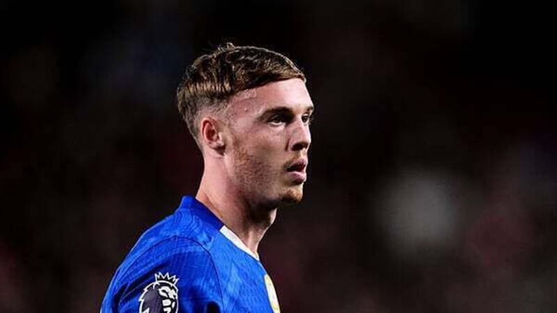 Cole Palmer ruled out of Barcelona and Arsenal games after ‘accident at home’