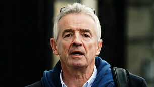 Ryanair appear before transport committee