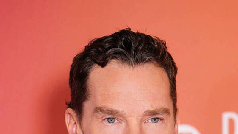 Benedict Cumberbatch ‘let own emotions through’ for latest role