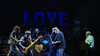 Neil Young and The Chrome Hearts announce Cork concert