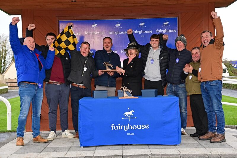 Picture: Healy Racing