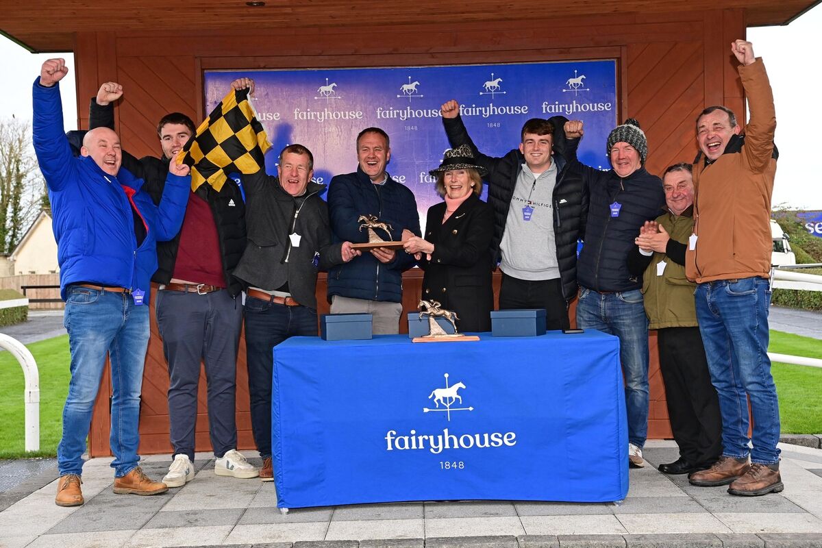 Picture: Healy Racing