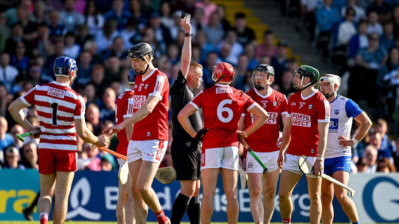 Christy O'Connor on the rule changes can hurling take from football