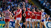 Waterford v Cork - Munster GAA Hurling Senior Championship Round 1