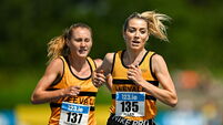 123.ie National Cross Country Championships Launch