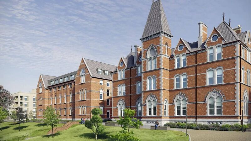 Plan for Good Shepherd site in Cork city branded ‘unethical and insensitive’