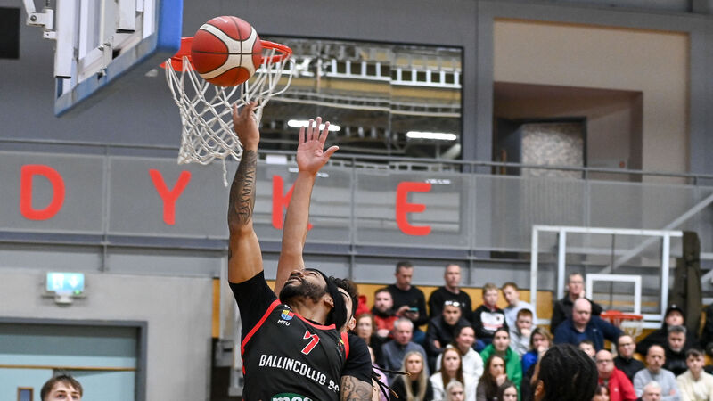 Ballincollig defeat struggling Cork rivals UCC Demons as Super League surge continues