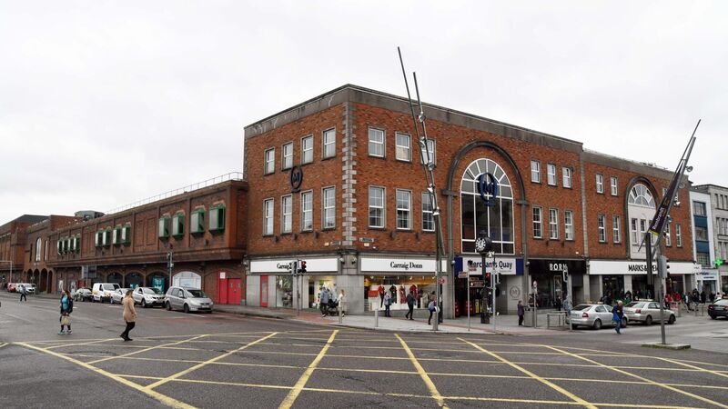 Buffet restaurant approved for shopping centre in Cork city centre