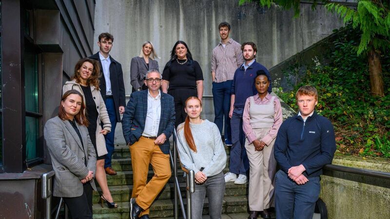 UCC autumn showcase promotes its start-ups