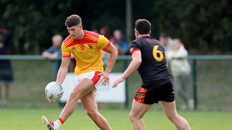 Cork GAA: Mallow led way on scores from play average across Premier Senior Football