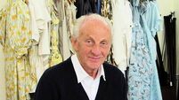 Iconic Irish fashion designer Paul Costelloe dies aged 80