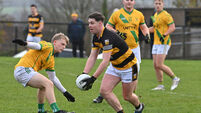 Munster Club JFC: Buttevant see off plucky Ahane to book final spot