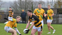 Munster Club JFC: Buttevant see off plucky Ahane to book final spot