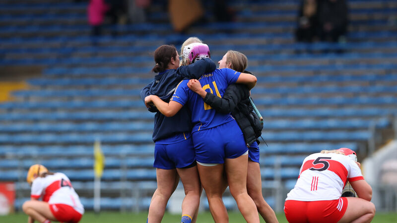 Munster camogie glory for brilliant St Finbarr's against De La Salle