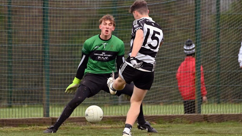 Donoughmore crush Nemo Rangers to reach JAFC county final