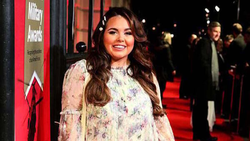 Gogglebox’s Scarlett Moffatt is first Strictly Christmas special contestant