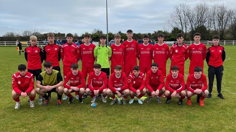 Cork Youth team open defence of the All-Ireland title with an away win over Clare