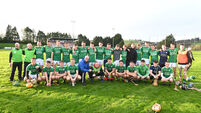 Ballincollig hurlers retain Mid Cork U21 title despite late Inniscarra fightback