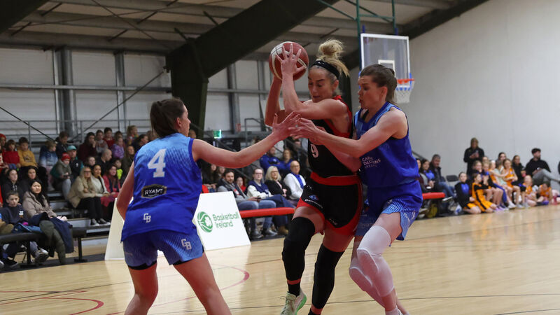 UCC Glanmire earn local bragging rights with hard fought win over Fr Mathew's