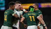 Ireland v South Africa - Quilter Nations Series 2025