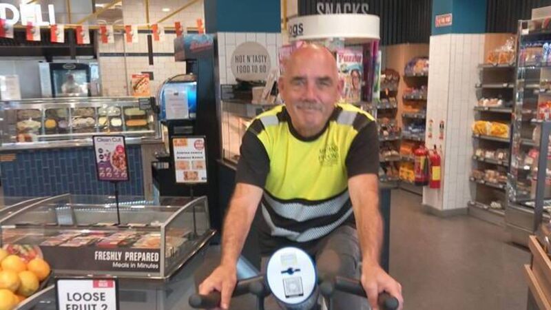 Fundraiser for Cork search and rescue volunteer Dinnie