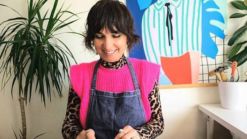 Dublin jewellery designer given exposure by Siobhan McSweeney and CMAT