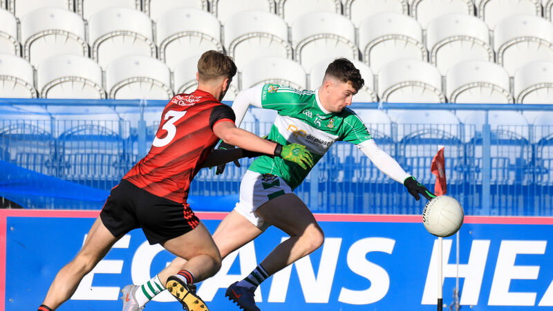 Aghabullogue keep powering on after securing Munster Intermediate Football final place