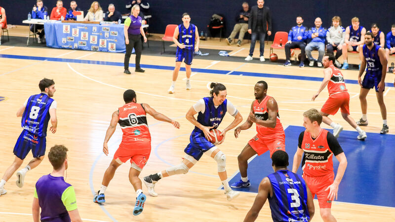 John Coughlan on basketball: Preseason form doesn't matter, Ballincollig now in form as Demons and Neptune struggle