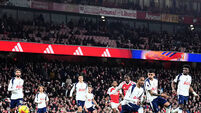 Arsenal v Tottenham Hotspur - Premier League - Emirates Stadium