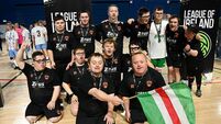 Cork City Down Syndrome Futsal Team flying the flag at national level