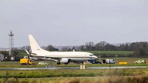 Three people charged after vehicle enters unauthorised area of Shannon Airport