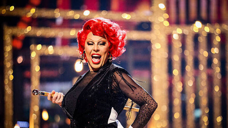 La Voix says Strictly was ‘the most extraordinary experience’ of their life