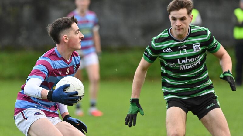 Ibane boss Dan Murphy takes positives despite U21 final defeat