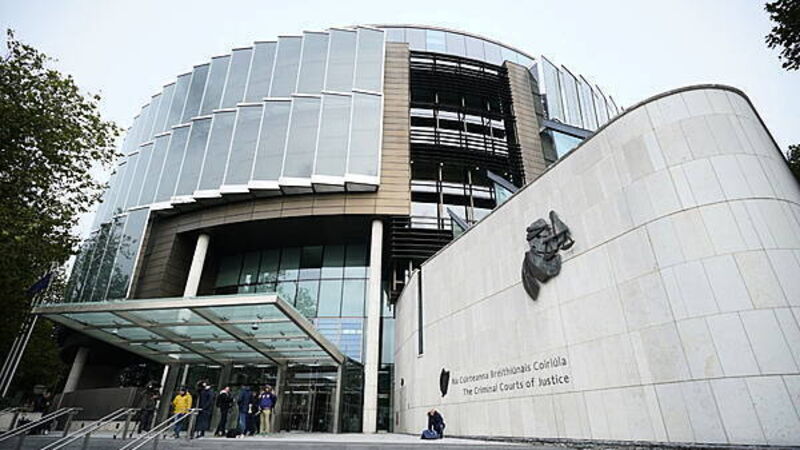 Man (34) accused of attacking his mother and brekaing her nose refused bail