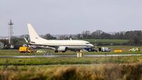 Army personnel drew weapons during Shannon airport incursion