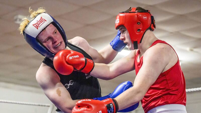 Cork Boxing: Cork clubs and boxers not happy with the venue for the intermediate championships