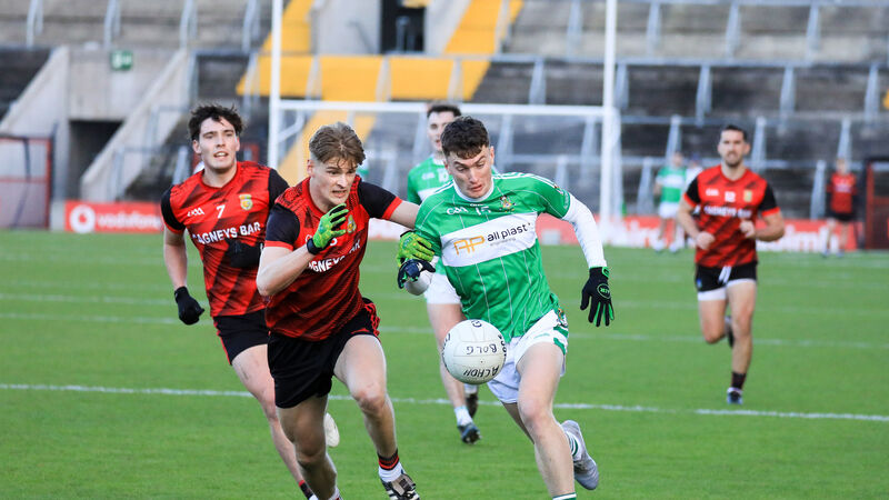 Aghabullogue will need to be '100 times better' to get close to An Ghaeltacht