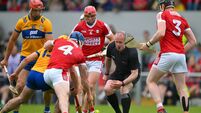 Clare v Cork - Munster GAA Hurling Senior Championship Round 4