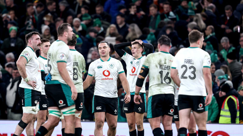 David Corkery on rugby: This was one of the craziest games of rugby ever played