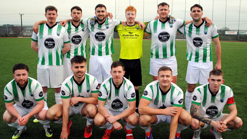 AOH Cup: Waterloo knock out Shandon Celtic on penalties after six-goal thriller