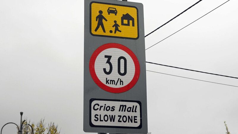 All About Cork: Surveys to determine speed measures at Ballyhooly Rd
