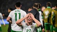 Roy Keane shuts down Wayne Rooney criticism of Ireland celebrations