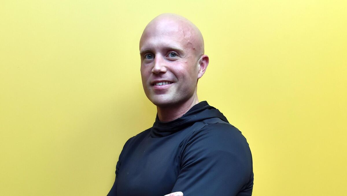 New Éire Óg football manager Eoin Fehily. Picture: Eddie O'Hare New Éire Óg football manager Eoin Fehily. Picture: Eddie O'Hare